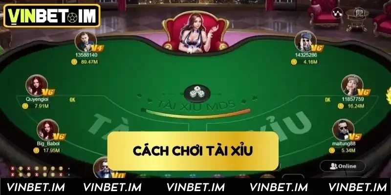 Cách thức tham gia cá cược game cho tân thủ