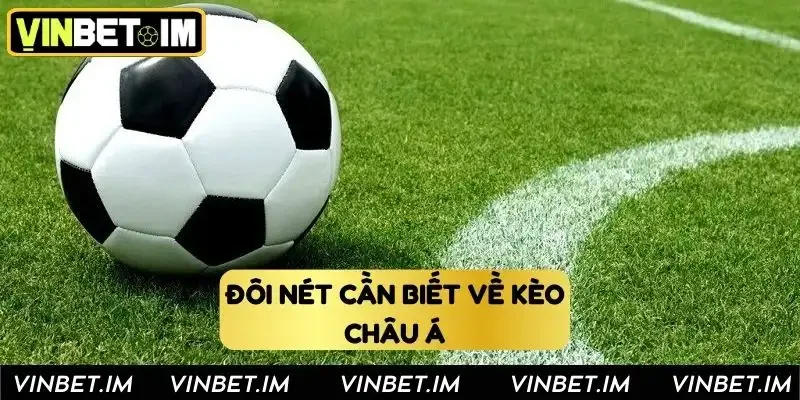 Đôi nét bet thủ cần biết về kèo châu Á