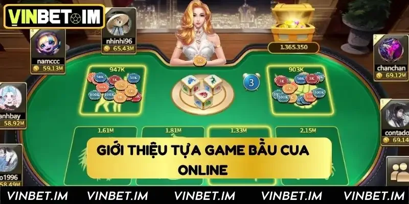 Bầu cua online