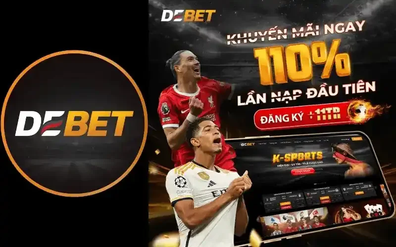 DEBET đối tác chiên lược vinbet