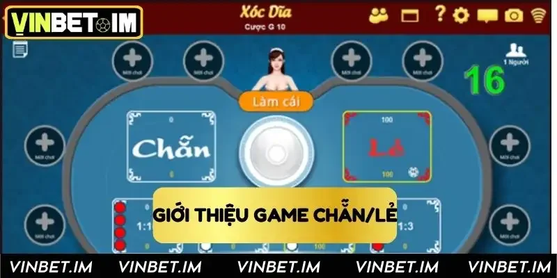 Khám phá sơ lược về game chẵn/ lẻ tại Vinbet