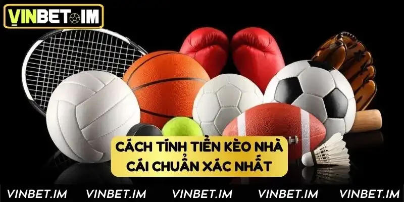 Cách tính kèo tại nhà cái Vinbet