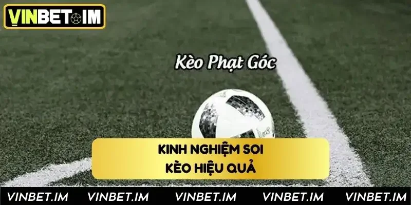 Kinh nghiệm soi kèo hiệu quả cho cược thủ